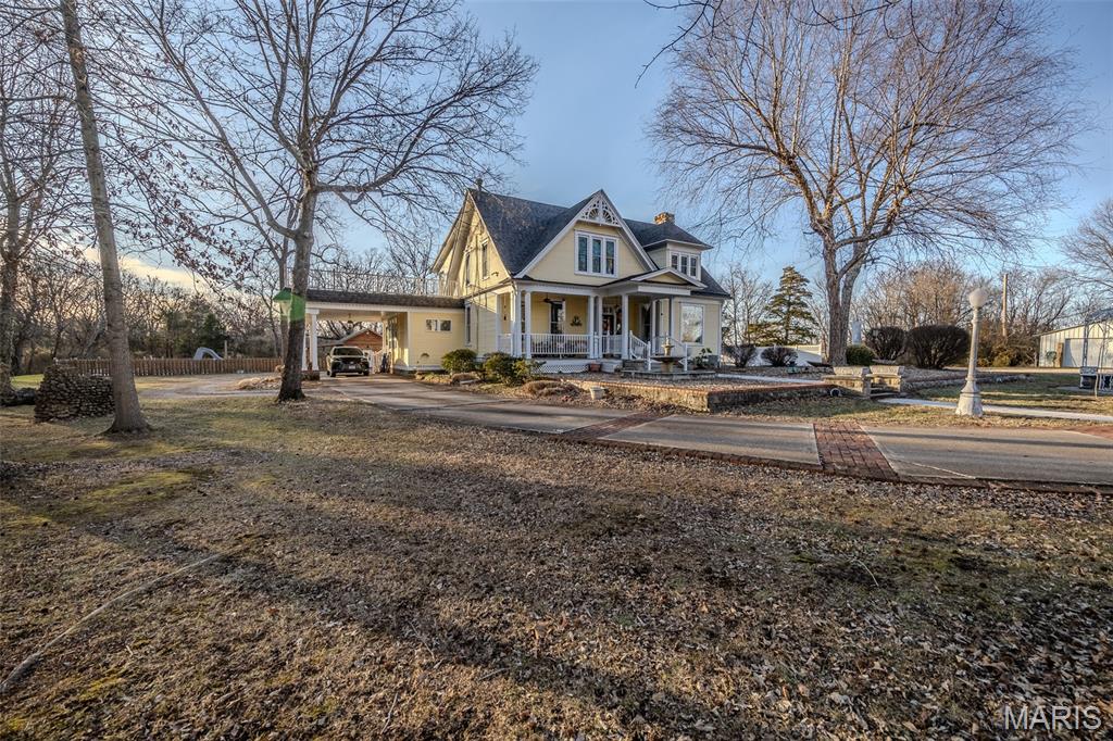 Lebanon city limits - Residential