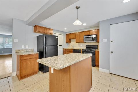 Tiny photo for 7741 Wild Plum Avenue, St Louis, MO 63130 (MLS # 26004193)