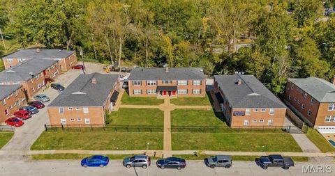 Tiny photo for 7741 Wild Plum Avenue, St Louis, MO 63130 (MLS # 26004193)
