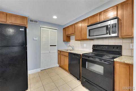 Tiny photo for 7741 Wild Plum Avenue, St Louis, MO 63130 (MLS # 26004193)