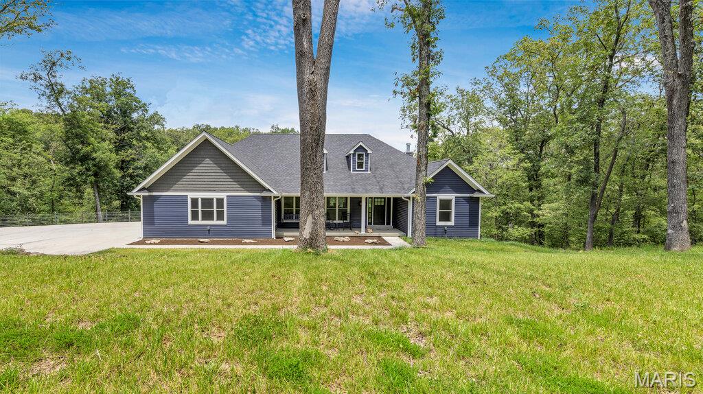 50 Wilderness Lane
