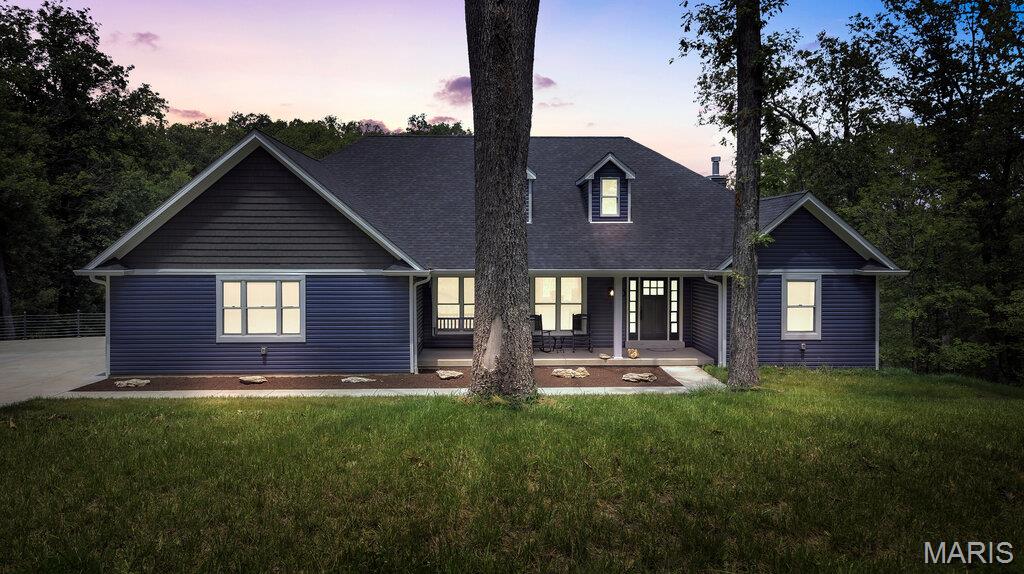 50 Wilderness Lane