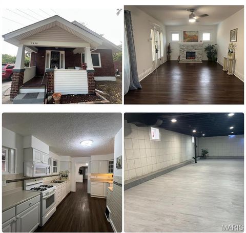 7372 Liberty Avenue University City MO 63130