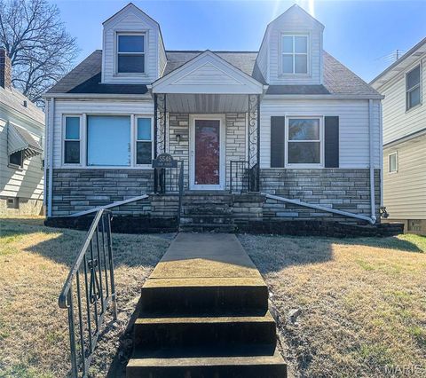 5548 Shaw Avenue St Louis MO 63110