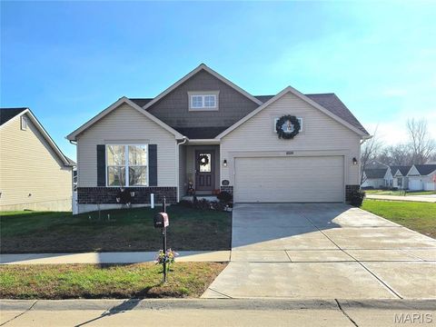 1796 Meade Court Pacific MO 63069