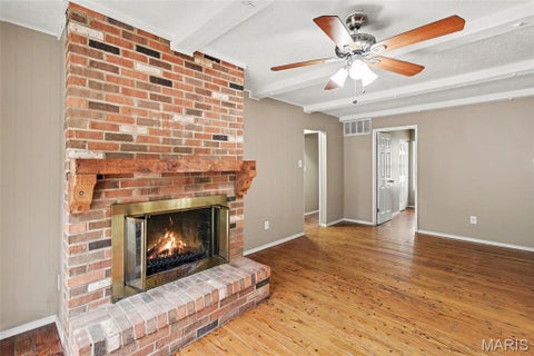 Tiny photo for 12995 Verwood Drive, Florissant, MO 63033 (MLS # 26061426)