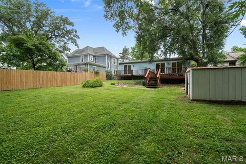 Tiny photo for 460 Ridge Avenue, Webster Groves, MO 63119 (MLS # 26042125)