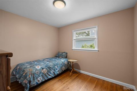 Tiny photo for 460 Ridge Avenue, Webster Groves, MO 63119 (MLS # 26042125)
