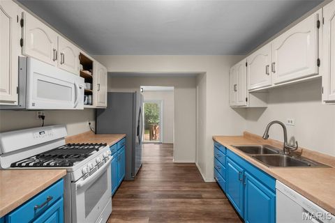 Tiny photo for 460 Ridge Avenue, Webster Groves, MO 63119 (MLS # 26042125)