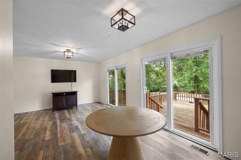 Tiny photo for 460 Ridge Avenue, Webster Groves, MO 63119 (MLS # 26042125)