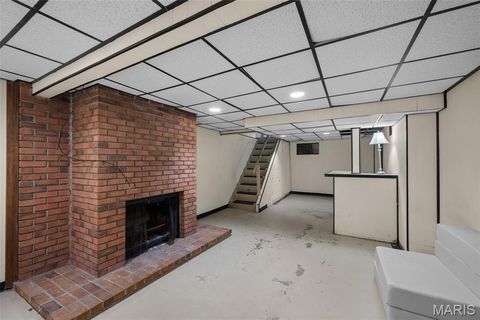 Tiny photo for 460 Ridge Avenue, Webster Groves, MO 63119 (MLS # 26042125)