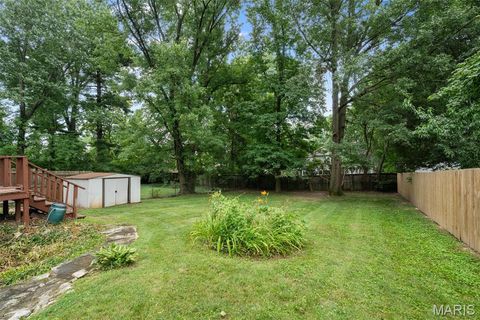 Tiny photo for 460 Ridge Avenue, Webster Groves, MO 63119 (MLS # 26042125)