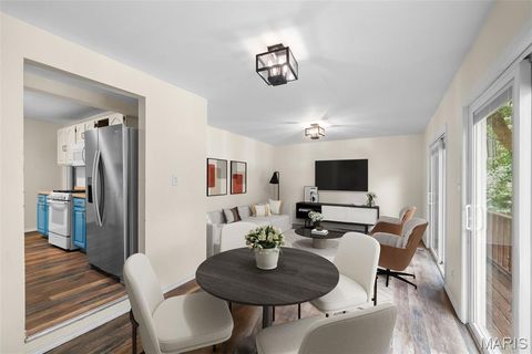 Tiny photo for 460 Ridge Avenue, Webster Groves, MO 63119 (MLS # 26042125)