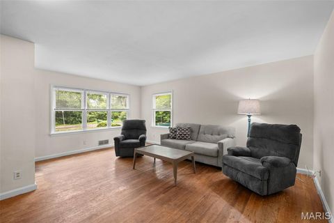 Tiny photo for 460 Ridge Avenue, Webster Groves, MO 63119 (MLS # 26042125)