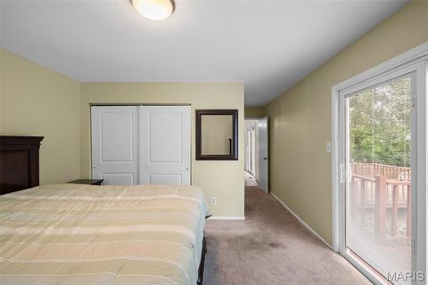 Tiny photo for 460 Ridge Avenue, Webster Groves, MO 63119 (MLS # 26042125)