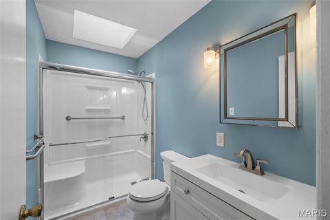 Tiny photo for 460 Ridge Avenue, Webster Groves, MO 63119 (MLS # 26042125)