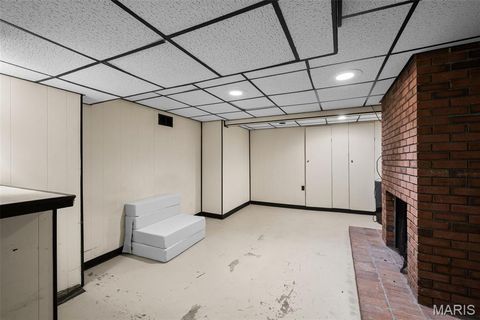 Tiny photo for 460 Ridge Avenue, Webster Groves, MO 63119 (MLS # 26042125)