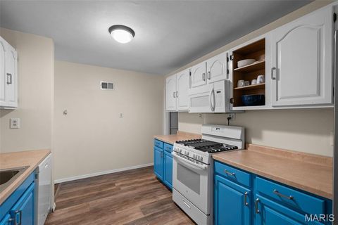 Tiny photo for 460 Ridge Avenue, Webster Groves, MO 63119 (MLS # 26042125)