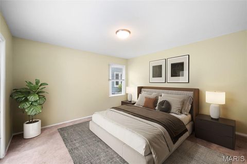 Tiny photo for 460 Ridge Avenue, Webster Groves, MO 63119 (MLS # 26042125)