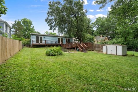 Tiny photo for 460 Ridge Avenue, Webster Groves, MO 63119 (MLS # 26042125)