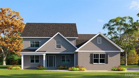 11616 Osanna Lane Marine IL 62061