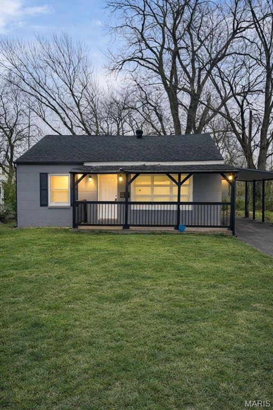 Welcome to this fully remodeled 3-bedroom home in Saint Ann, offering a turnkey opportunity for both homeowners and investors. The entire property has been thoughtfully updated, featuring a spacious, modern kitchen and stylish finishes throughout. Move-in ready and low maintenance, this home also includes washer and dryer hookups for added convenience.

The property already has an occupancy permit in place, allowing for a smooth transition to its next owner. Ideal as a Section 8 rental opportunity, it’s located in an area with strong rental demand and consistent tenant placement.

Conveniently located near schools, with easy access to highways, shopping, and everyday amenities.

Don’t miss this fully updated, income-ready opportunity!