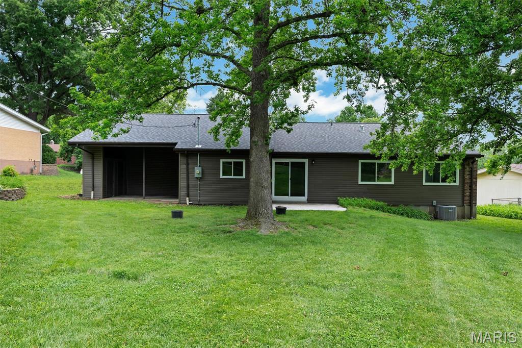 Bellerive Estates Add 6 - Residential