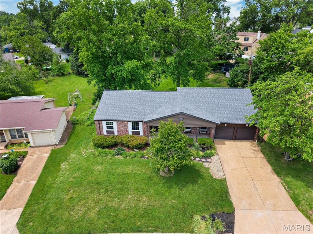 Bellerive Estates Add 6 - Residential