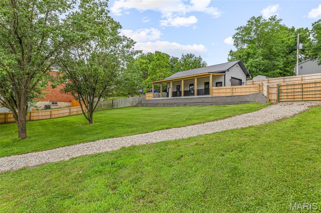 City/Desoto - Residential