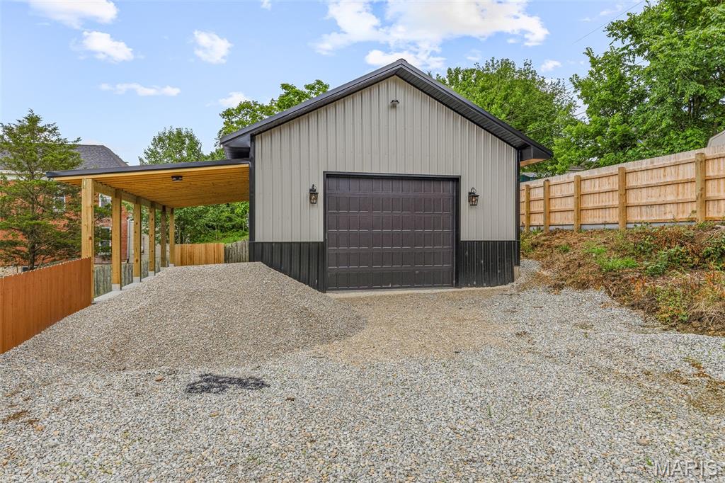 City/Desoto - Residential