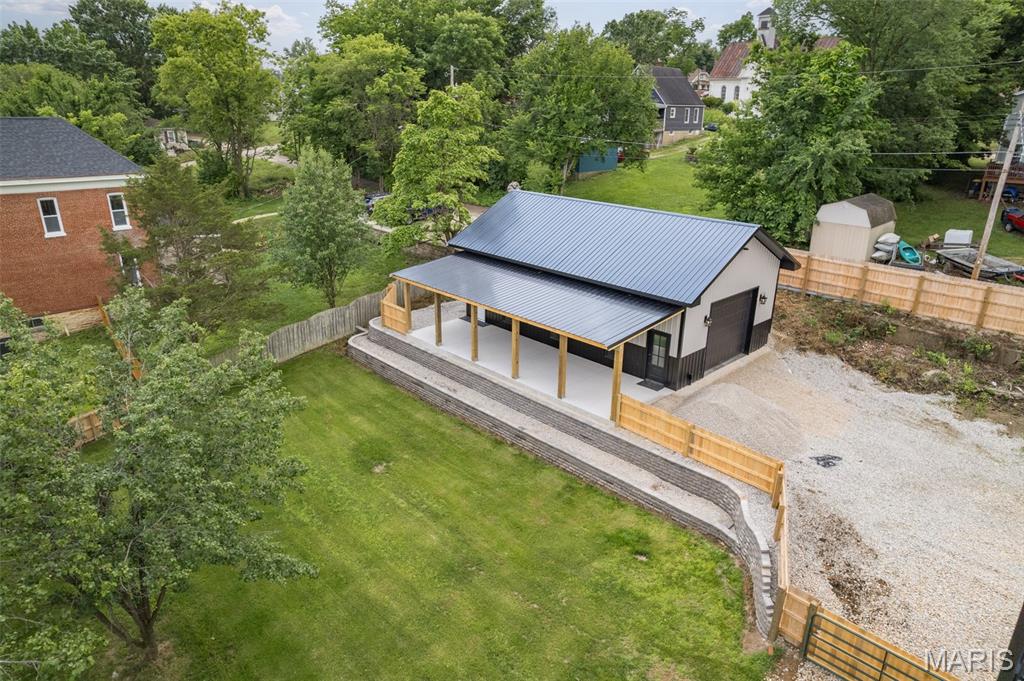 City/Desoto - Residential