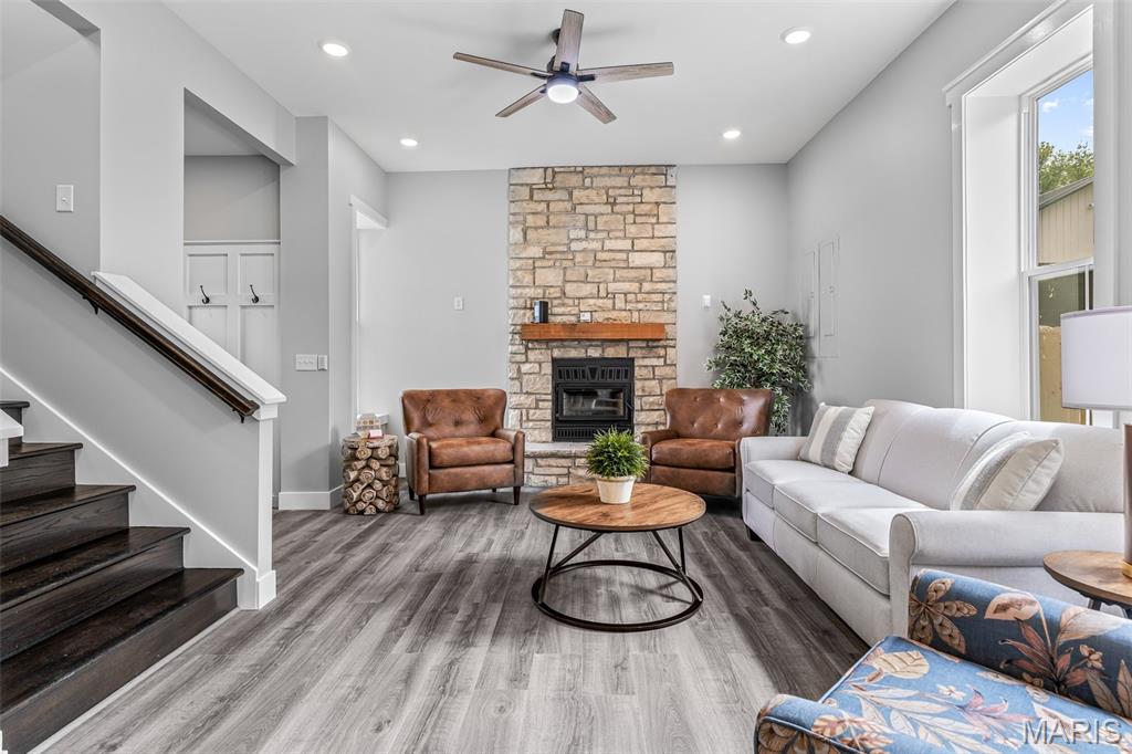 City/Desoto - Residential