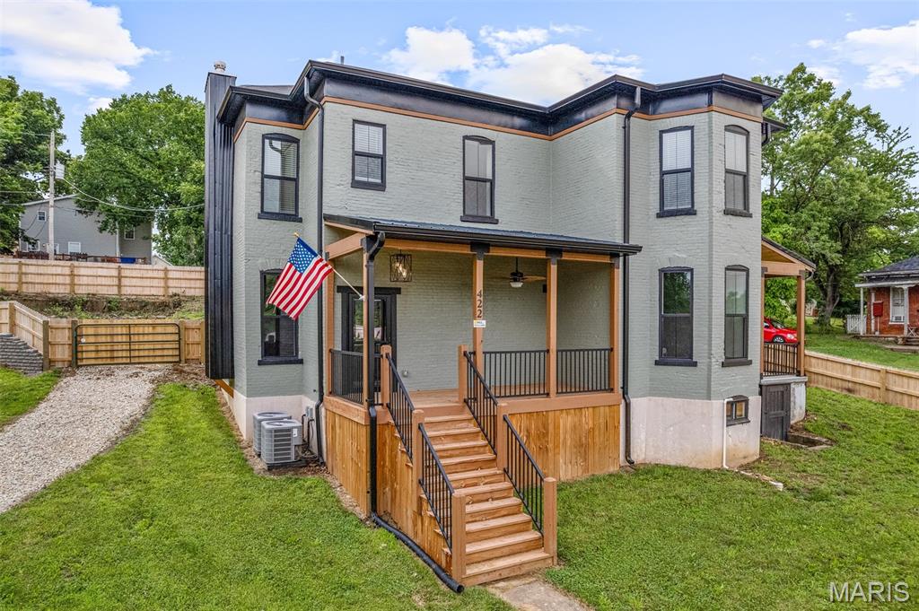 City/Desoto - Residential