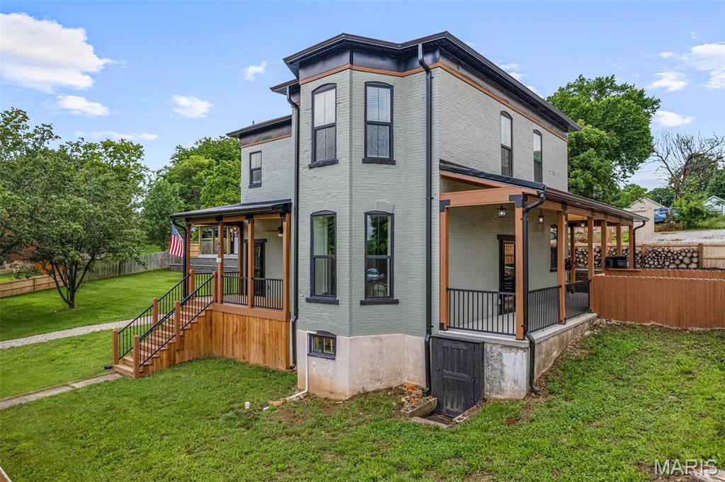 City/Desoto - Residential