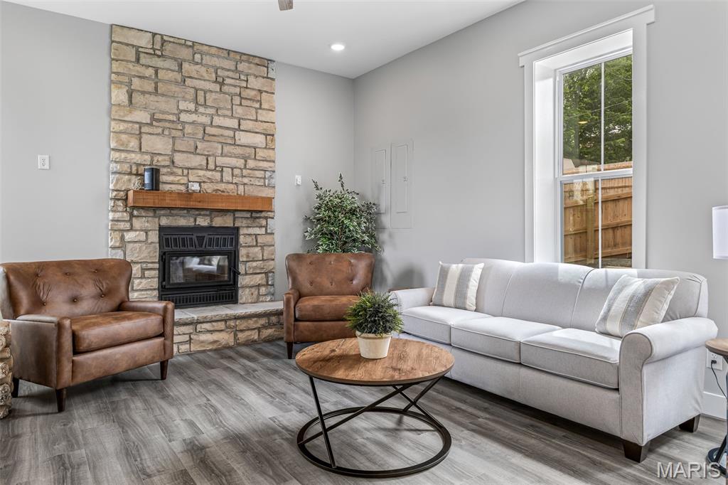 City/Desoto - Residential