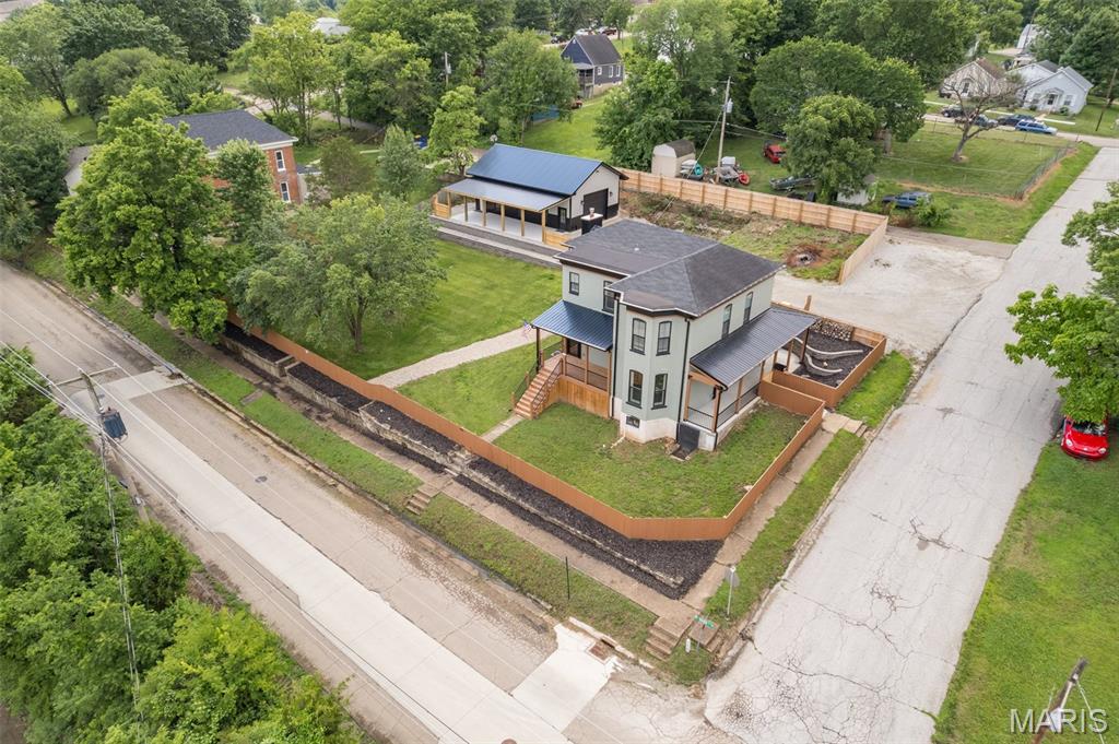 City/Desoto - Residential