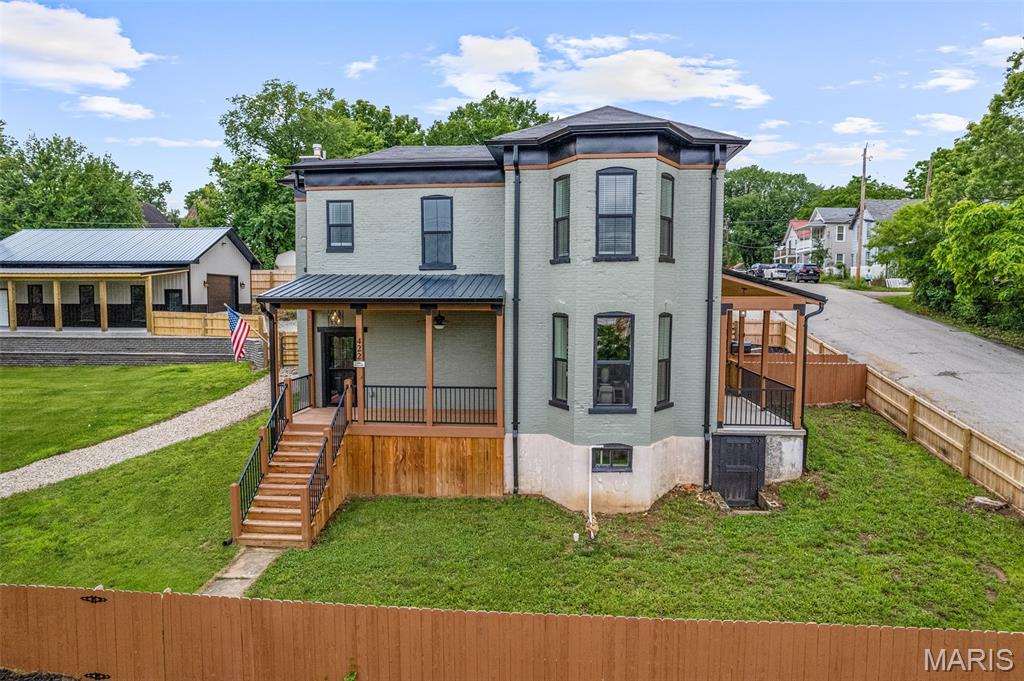 City/Desoto - Residential