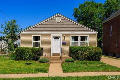 Photo of 7533 Woodland Avenue, St Louis, MO 63143 (MLS # 26023251)