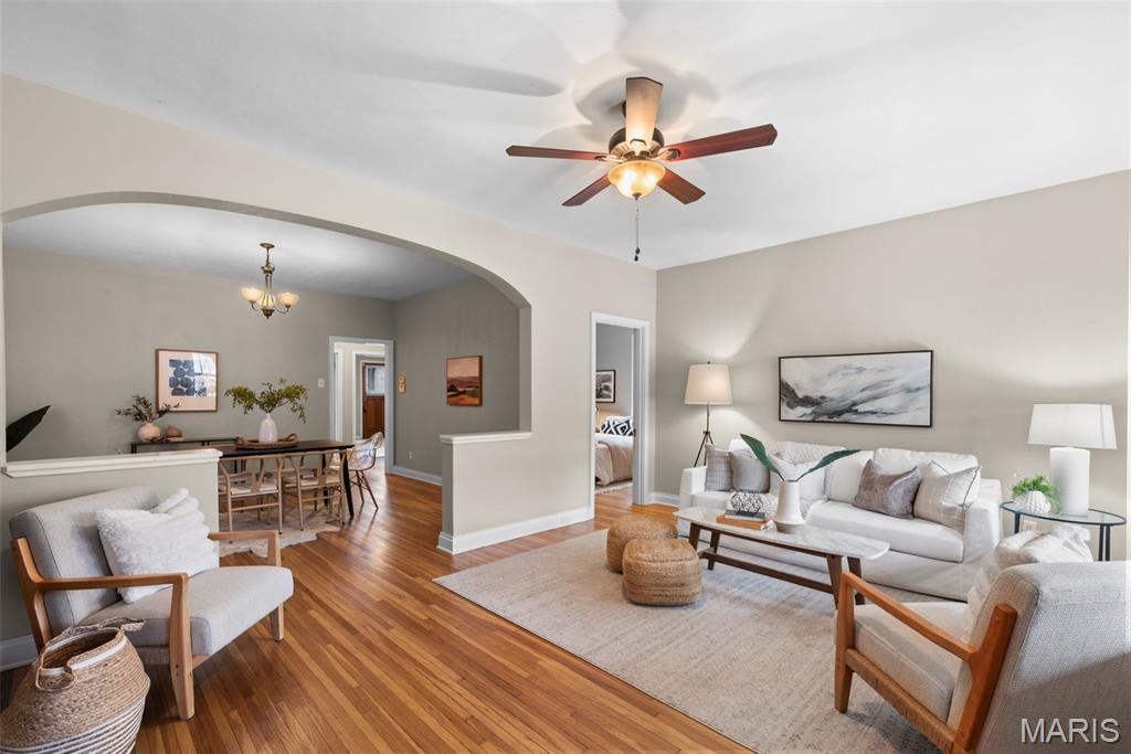 Grand-Dover Park - Residential Income