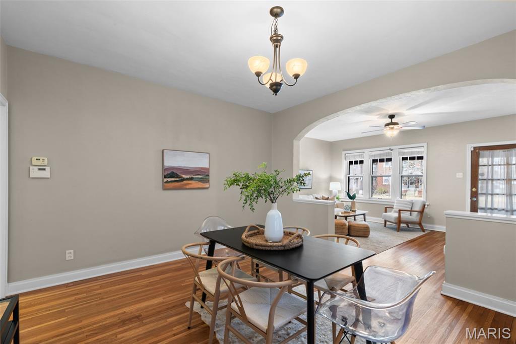 Grand-Dover Park - Residential Income