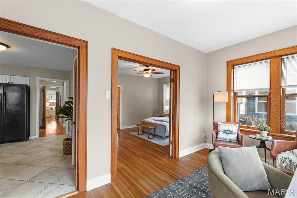 Grand-Dover Park - Residential Income