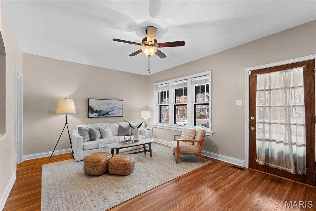 Grand-Dover Park - Residential Income