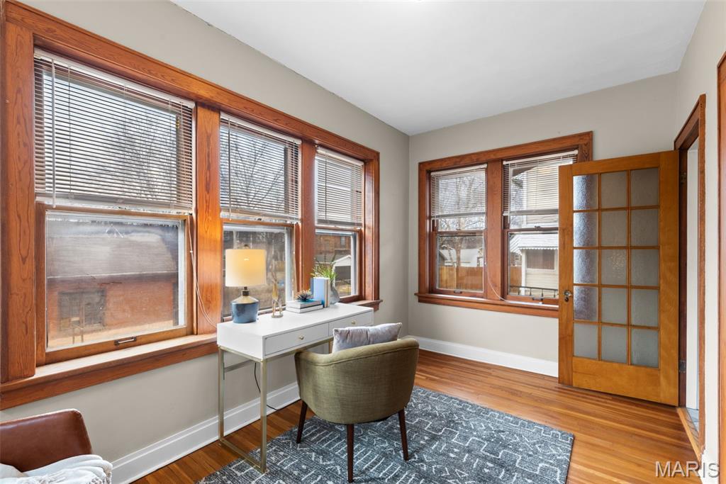 Grand-Dover Park - Residential Income