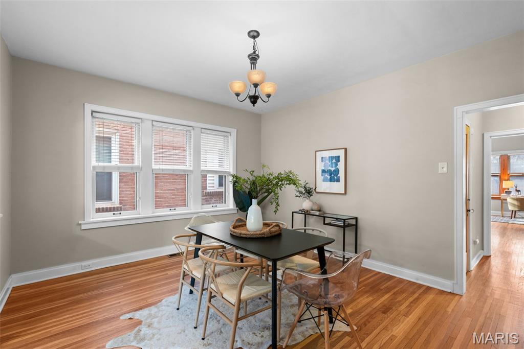 Grand-Dover Park - Residential Income