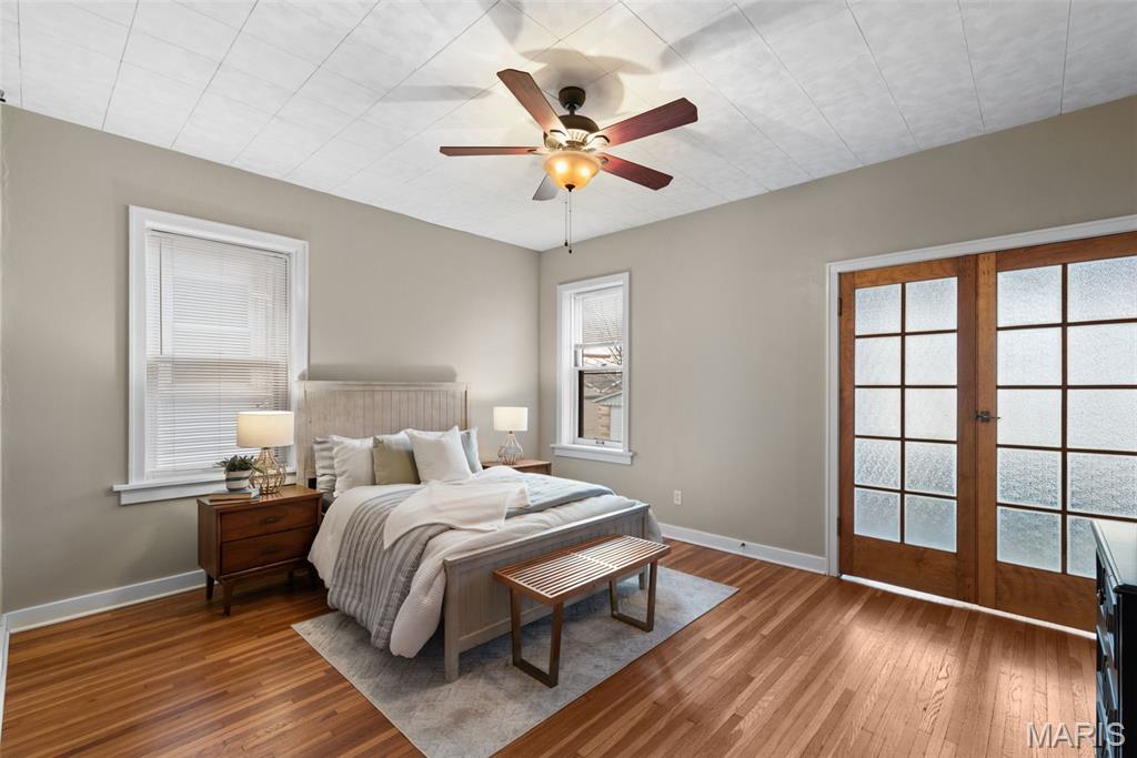 Grand-Dover Park - Residential Income