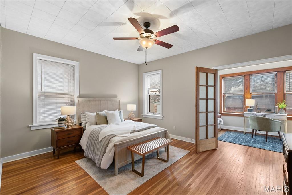 Grand-Dover Park - Residential Income