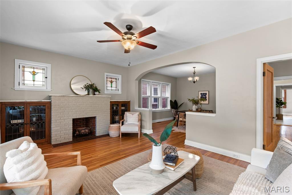 Grand-Dover Park - Residential Income