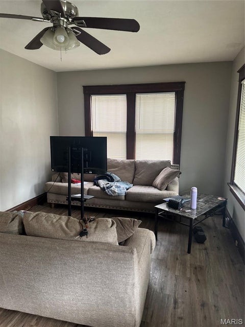 Tiny photo for 8833 Argyle Avenue, St Louis, MO 63114 (MLS # 26046736)