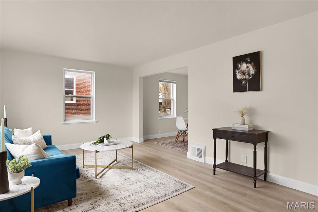 Morganford Gardens Add - Residential