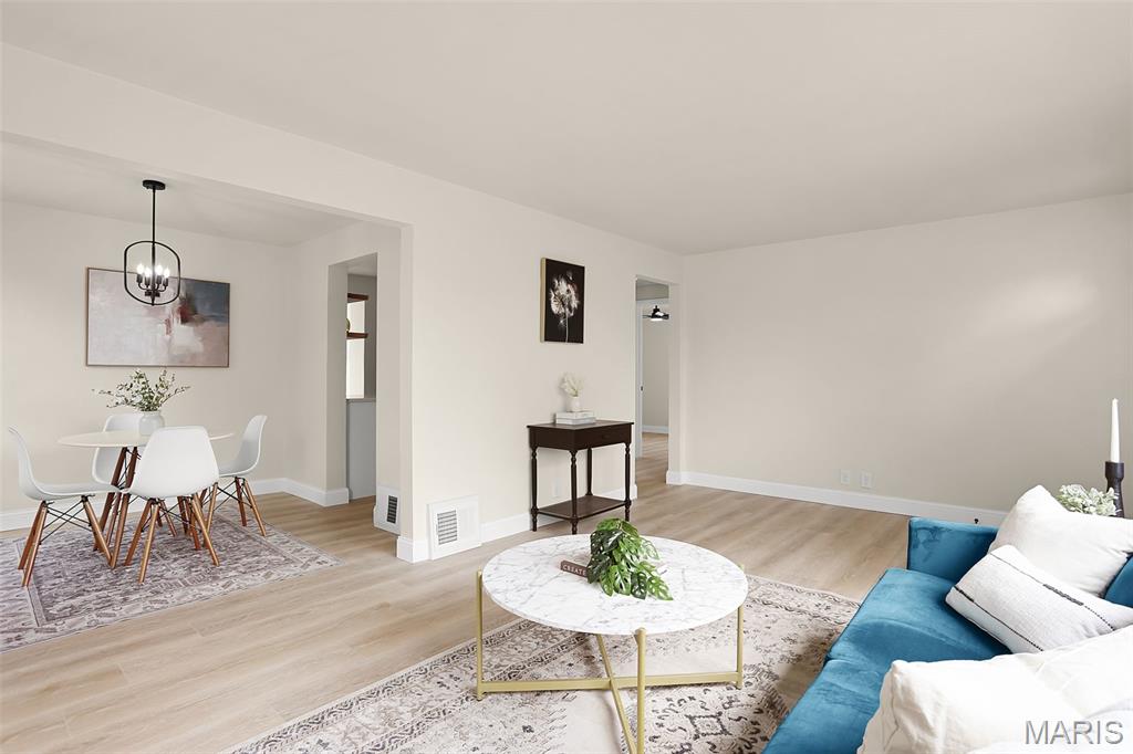 Morganford Gardens Add - Residential